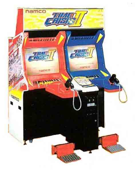 Time Crisis 2 Twin (Refurbished)